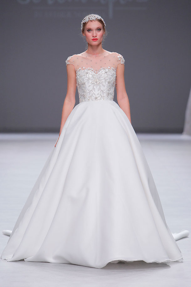 ilovebrides.pt Esther Noriega Coleção 2020 Vestidos de noiva